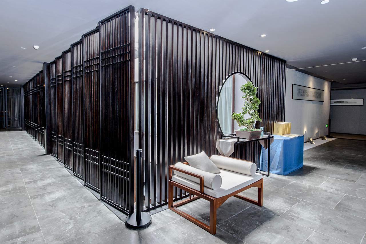 At Heart Zen Hotel Chengdu Eksteriør billede
