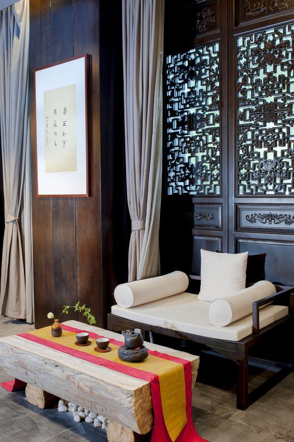 At Heart Zen Hotel Chengdu Eksteriør billede