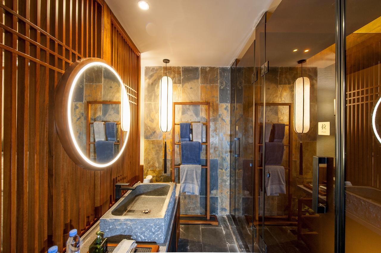 At Heart Zen Hotel Chengdu Eksteriør billede