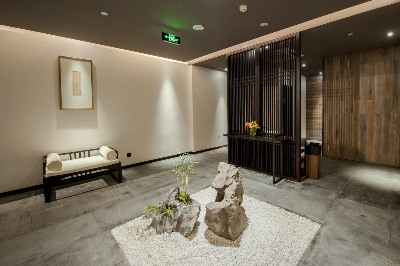 At Heart Zen Hotel Chengdu Eksteriør billede