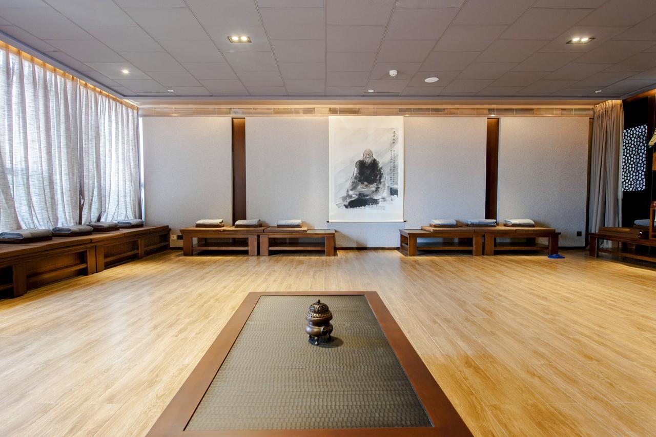 At Heart Zen Hotel Chengdu Eksteriør billede